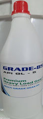 Gear Oil Grede 85W-90 for Vehicles – 1 Litre (Gear Oil for Cars of All Fuel Types) Premium, Heavy Load Gear Oil - Multi Grade Gear Oil