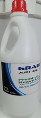 Gear Oil Grede 80W-90 for Vehicles – 1 Litre (Gear Oil for Cars of All Fuel Types) Premium, Heavy Load Gear Oil - Multi Grade Gear Oil