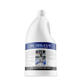 SCL Steel City Lube Soluble Cutting Oil | Metal Working Fluid Advanced Metalworking Lubricant for Cutting and Grinding Machine (1L Bottle)