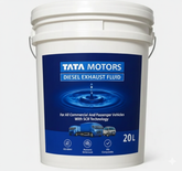 Tata Def Diesel Exhaust Fluid for Automotive Engines (20 Liters)