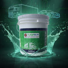 Clear Blue Diesel Exhaust Fluid, Bucket (20 Liters)