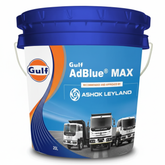 Gulf Adblue Gulf Lubricant Oil, Model/Grade: Ad Blue Urea (20 Liters)