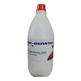 Gear Oil Grede 80W-90 for Vehicles – 1 Litre (Gear Oil for Cars of All Fuel Types) Premium, Heavy Load Gear Oil - Multi Grade Gear Oil