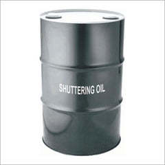 Construction Shuttering Oil, For Industrial - 20 ltr, 50 ltr, 210 ltr