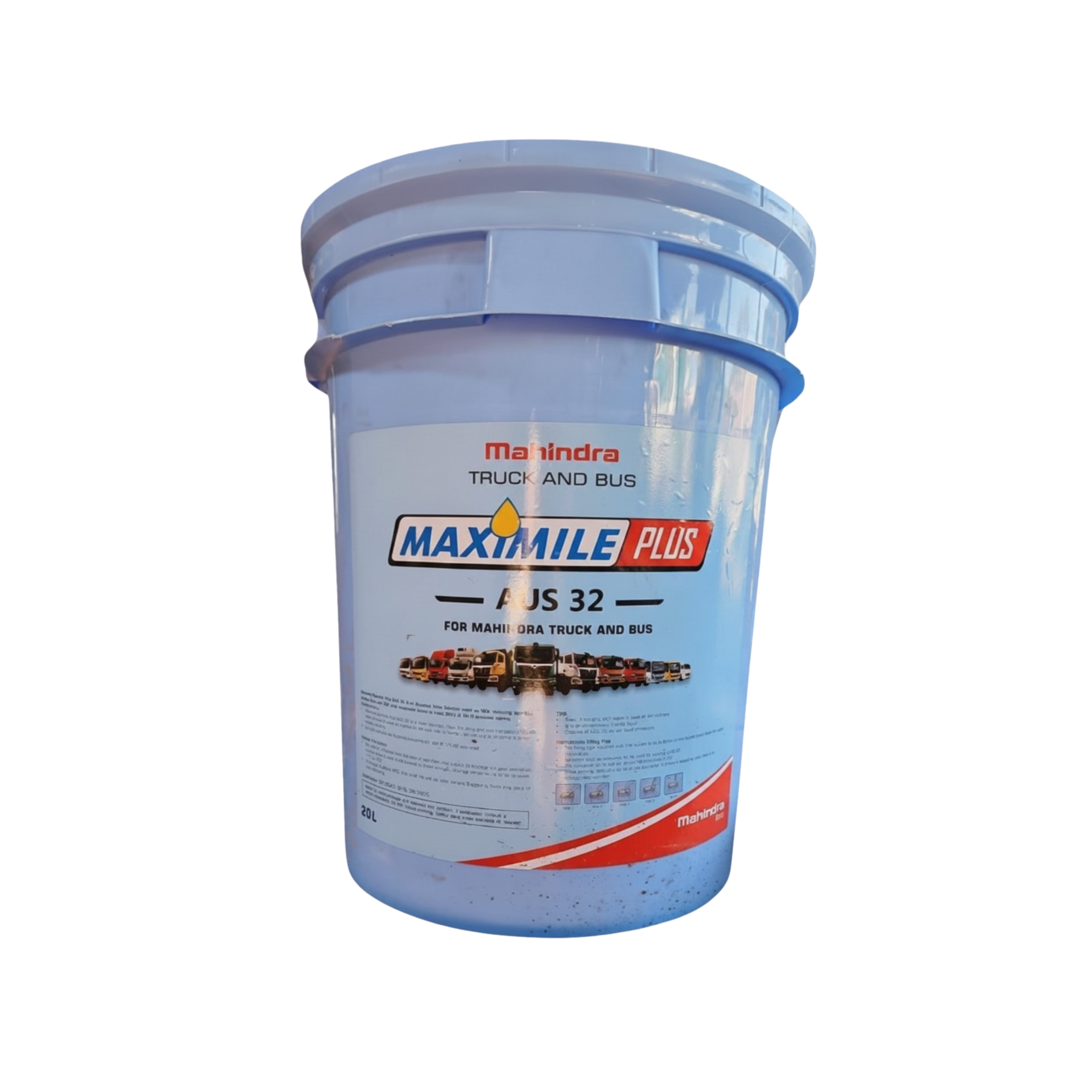 20W40 Mahindra Maximile Plus Aus 32 Engine Oil, (20 Liters)