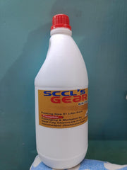 SCL Steel City Gear Oil, for Vehicles | Gear Oil for Manual Gearbox & Axle Drive1 Litre