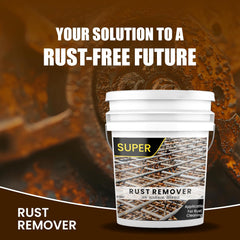 SCL Steel City Lube Rust Remover Chemicals 20 Litre | Cleans Bike Chains, Squeak Noise Remover, Stain Remover, and Cleaning Agent (Rust Remover 20L-Bucket)