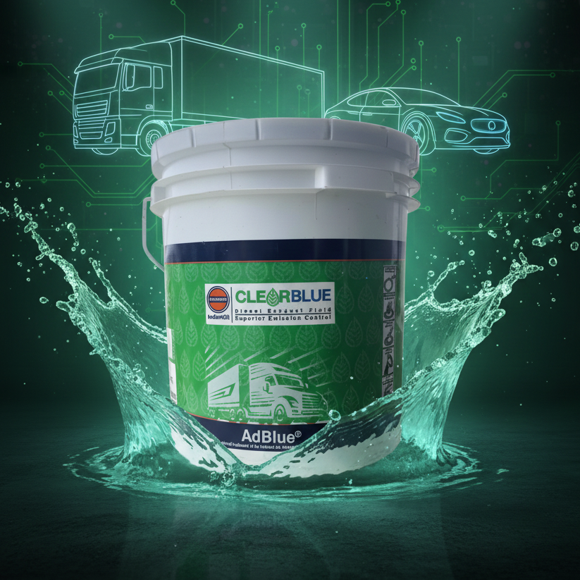 Clear Blue Diesel Exhaust Fluid, Bucket (20 Liters)