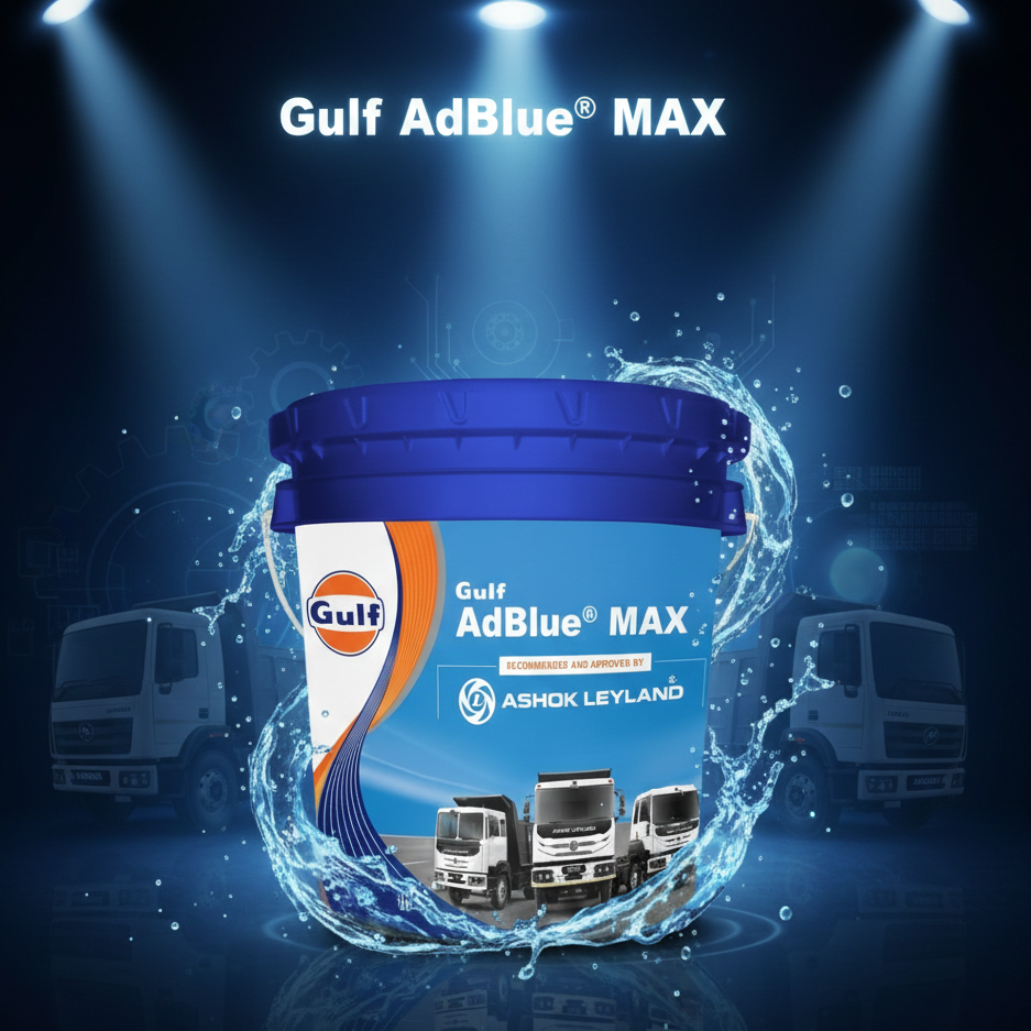 Gulf Adblue Gulf Lubricant Oil, Model/Grade: Ad Blue Urea (20 Liters)