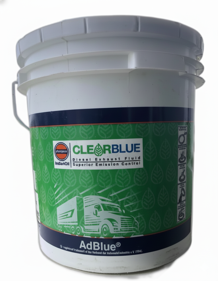 Clear Blue Diesel Exhaust Fluid, Bucket (20 Liters)