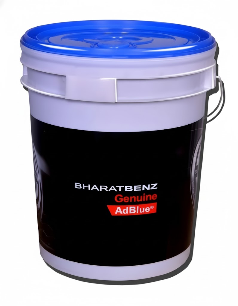 BHARAT BENZ GENUINE ADBLUE DEF 20L (BUCKET)
